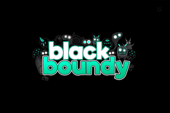 Black Boundy: The Bold Display Typeface for High-Impact Brand Campaigns