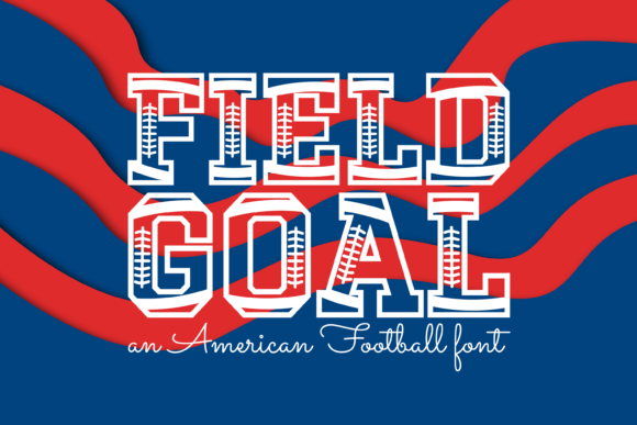 Field Goal Typeface Review: A Display Font for Editorial Design