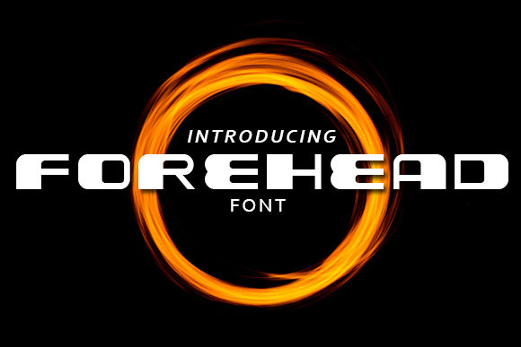 Forehead Typeface Review: Bold Display Fonts for Modern Editorial Design