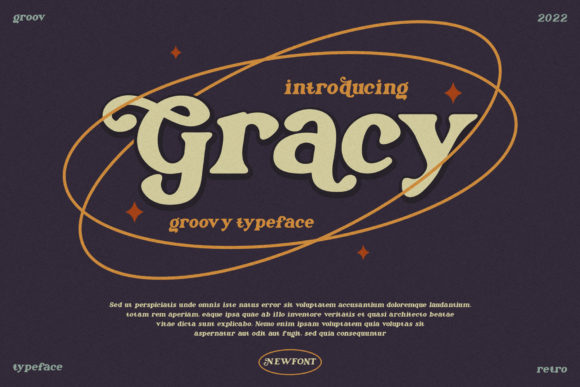 Gracy Typeface Review: Elevating Small Business Brand Identity