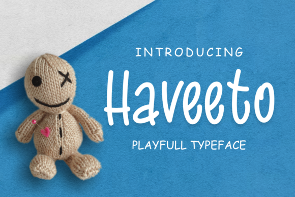 Haveeto Free Download: The Ultimate Display Font Review