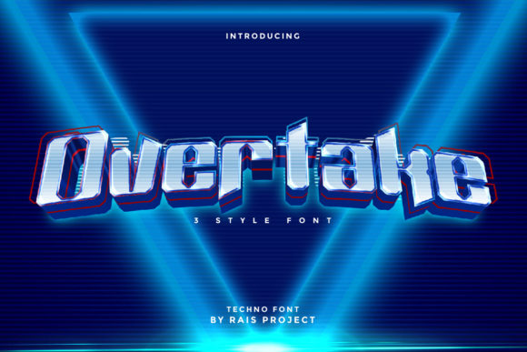 Overtake Font Review: Best Display for Racing & Sports