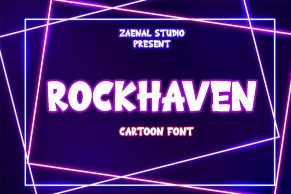 Rockhaven Typeface Review for Creative Branding