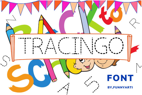Tracingo Typeface: A Designer’s Guide to Handwritten Display Fonts